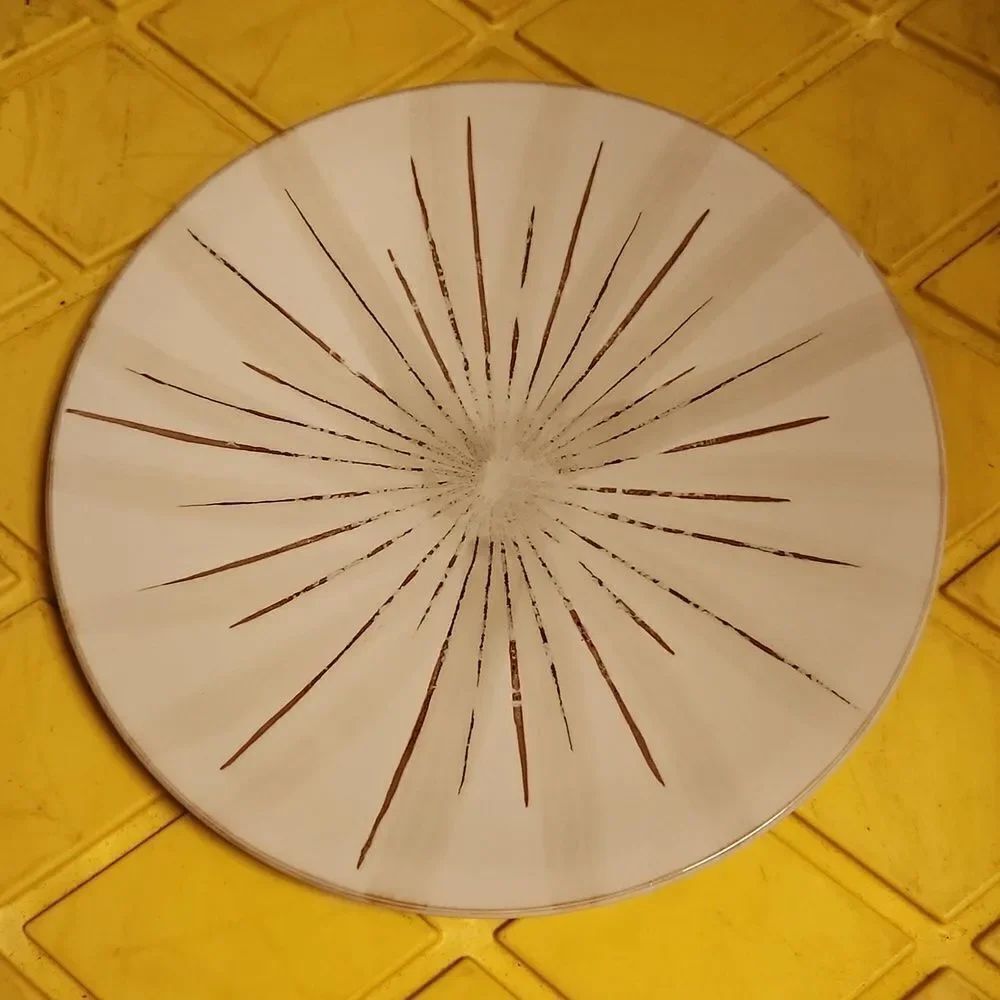 Pier 1 Sanctuary Dinner Plate 11.5"
